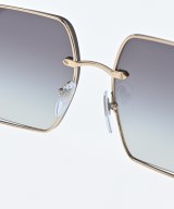 BVLGARI（ブルガリ）サングラス 黒 サイズ:- レディース/2200602860103