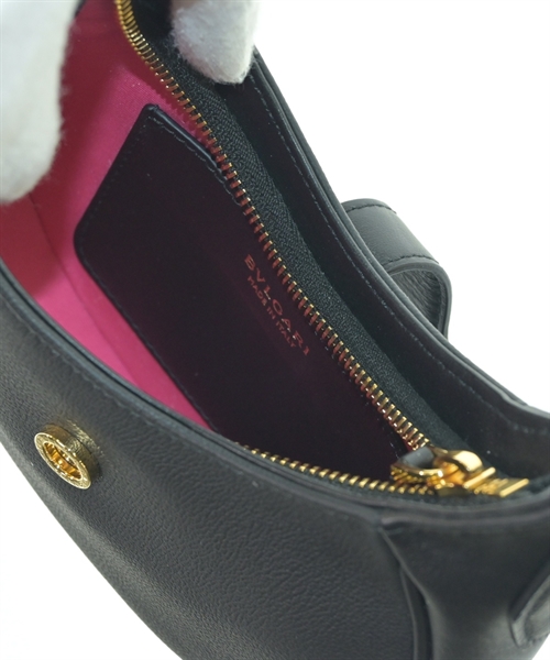 BVLGARI（ブルガリ）ショルダーバッグ 黒 サイズ:- レディース/2200605904019