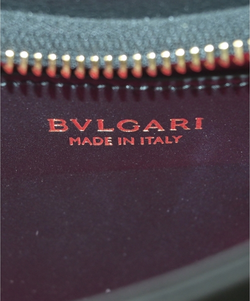 BVLGARI（ブルガリ）ショルダーバッグ 黒 サイズ:- レディース/2200605904019