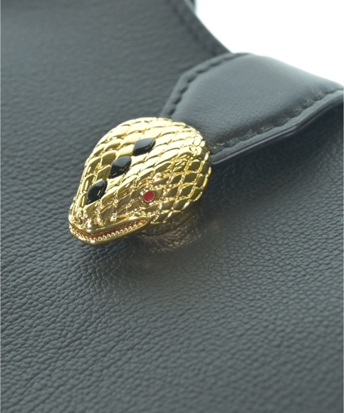 BVLGARI（ブルガリ）ショルダーバッグ 黒 サイズ:- レディース/2200605904019