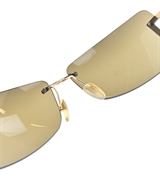BVLGARI（ブルガリ）サングラス 黒 サイズ:- レディース/2200605904224