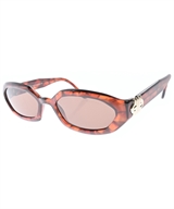 BVLGARI（ブルガリ）サングラス 茶 サイズ:- レディース/2200605904231