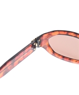 BVLGARI（ブルガリ）サングラス 茶 サイズ:- レディース/2200605904231