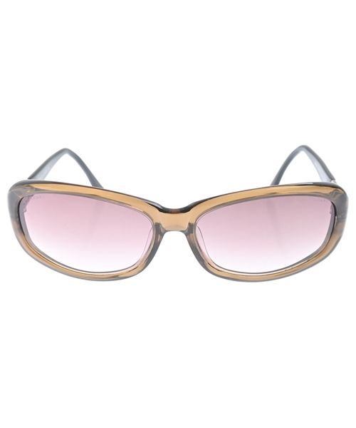 BVLGARI（ブルガリ）サングラス 茶 サイズ:- レディース/2200605904248