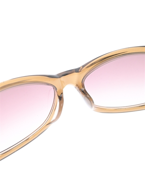BVLGARI（ブルガリ）サングラス 茶 サイズ:- レディース/2200605904248