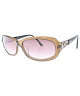BVLGARI（ブルガリ）サングラス 茶 サイズ:- レディース/2200605904248