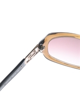 BVLGARI（ブルガリ）サングラス 茶 サイズ:- レディース/2200605904248
