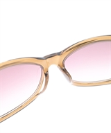 BVLGARI（ブルガリ）サングラス 茶 サイズ:- レディース/2200605904248