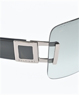 BVLGARI（ブルガリ）サングラス 黒 サイズ:- レディース/2200605904255