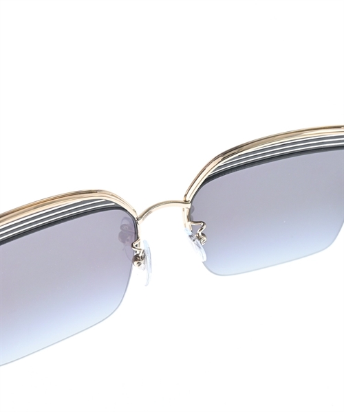 BVLGARI（ブルガリ）サングラス ゴールド サイズ:- レディース/2200605904491