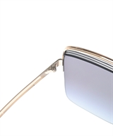 BVLGARI（ブルガリ）サングラス ゴールド サイズ:- レディース/2200605904491