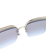 BVLGARI（ブルガリ）サングラス ゴールド サイズ:- レディース/2200605904491