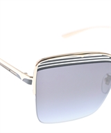 BVLGARI（ブルガリ）サングラス ゴールド サイズ:- レディース/2200605904491