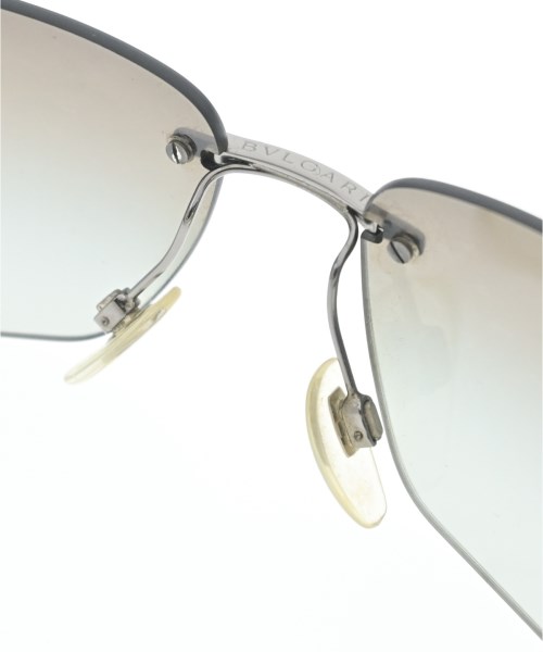 BVLGARI（ブルガリ）サングラス シルバー サイズ:- レディース/2200605904583
