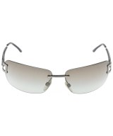 BVLGARI（ブルガリ）サングラス シルバー サイズ:- レディース/2200605904583