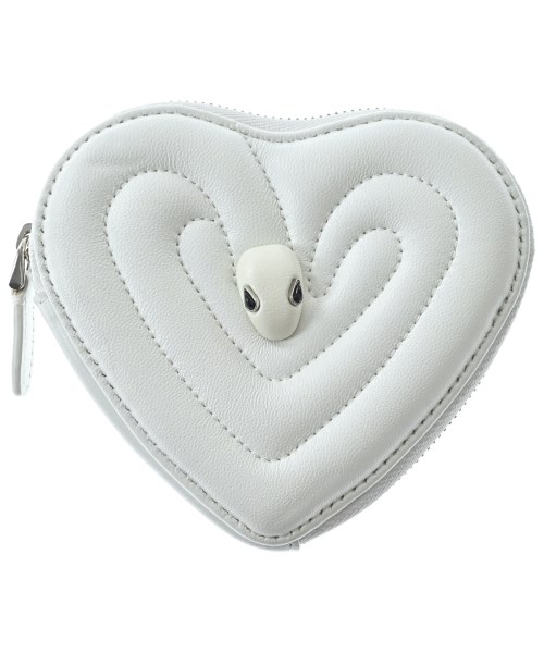 BVLGARI（ブルガリ）財布・コインケース 白 サイズ:- レディース/2200670530663