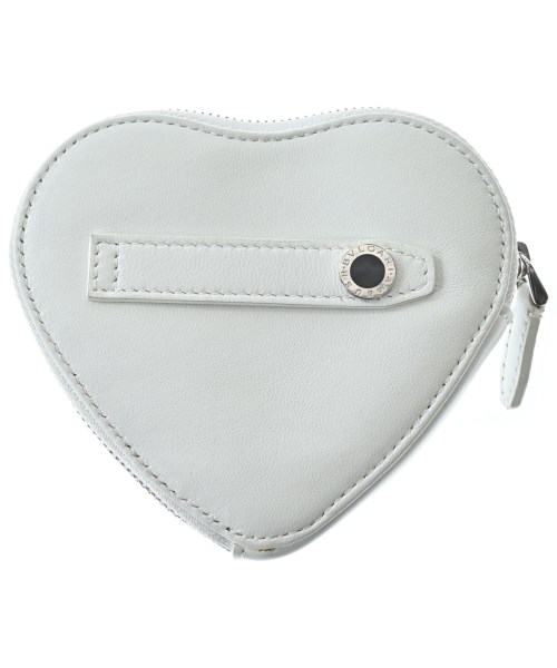 BVLGARI（ブルガリ）財布・コインケース 白 サイズ:- レディース/2200670530663