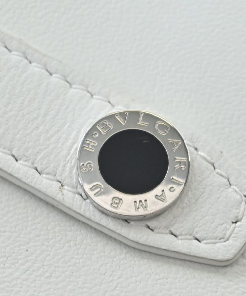 BVLGARI（ブルガリ）財布・コインケース 白 サイズ:- レディース/2200670530663