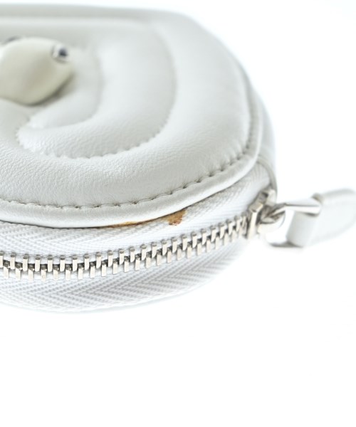 BVLGARI（ブルガリ）財布・コインケース 白 サイズ:- レディース/2200670530663