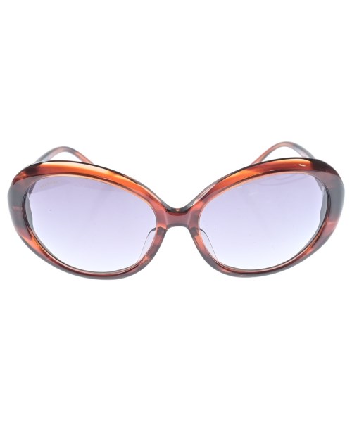 BVLGARI（ブルガリ）サングラス 茶 サイズ:- レディース/2200670220120