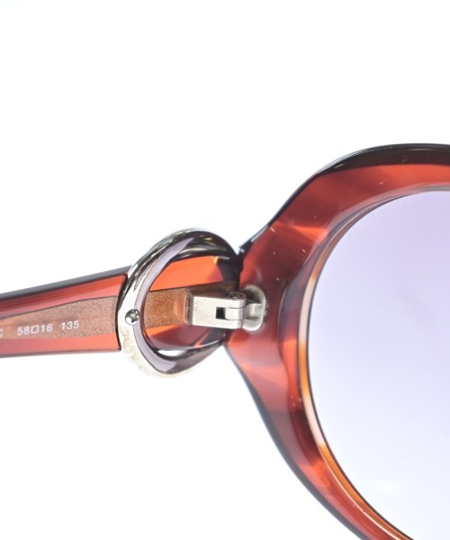 BVLGARI（ブルガリ）サングラス 茶 サイズ:- レディース/2200670220120