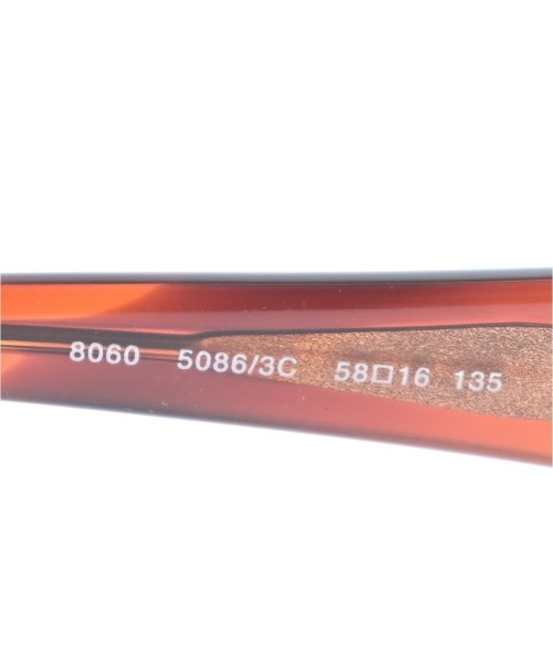 BVLGARI（ブルガリ）サングラス 茶 サイズ:- レディース/2200670220120