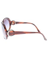 BVLGARI（ブルガリ）サングラス 茶 サイズ:- レディース/2200670220120