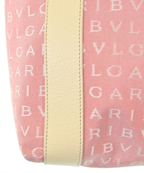 BVLGARI（ブルガリ）トートバッグ ピンク サイズ:- レディース/2200678115268