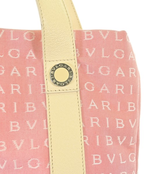BVLGARI（ブルガリ）トートバッグ ピンク サイズ:- レディース/2200678115268