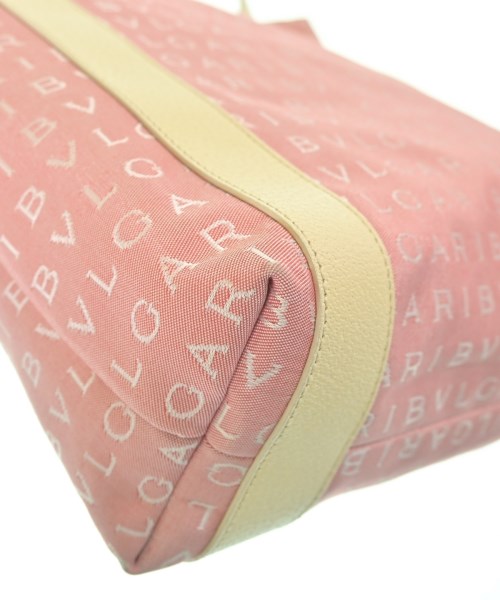 BVLGARI（ブルガリ）トートバッグ ピンク サイズ:- レディース/2200678115268