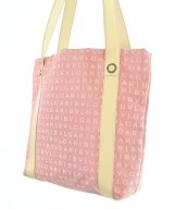 BVLGARI（ブルガリ）トートバッグ ピンク サイズ:- レディース/2200678115268