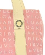BVLGARI（ブルガリ）トートバッグ ピンク サイズ:- レディース/2200678115268