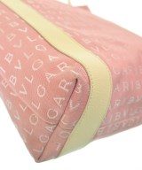 BVLGARI（ブルガリ）トートバッグ ピンク サイズ:- レディース/2200678115268