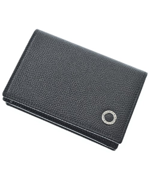 BVLGARI(ブルガリ)財布・コインケース 黒 サイズ:-/2200678116654