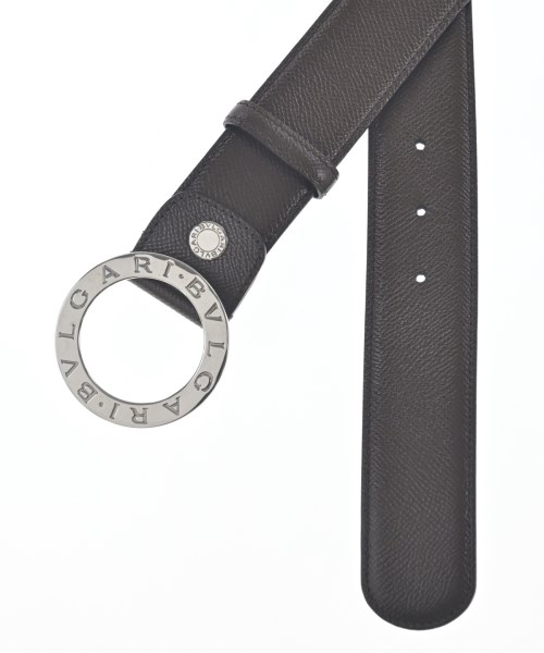 BVLGARI（ブルガリ）ベルト 茶 サイズ:44/110 レディース/2200681337329