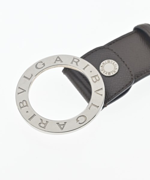 BVLGARI（ブルガリ）ベルト 茶 サイズ:44/110 レディース/2200681337329