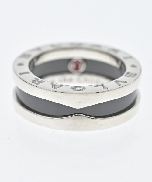 BVLGARI（ブルガリ）リング シルバー サイズ:47 レディース/2200693753445