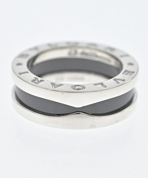 BVLGARI（ブルガリ）リング シルバー サイズ:47 レディース/2200693753445