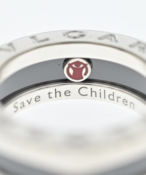 BVLGARI（ブルガリ）リング シルバー サイズ:47 レディース/2200693753445