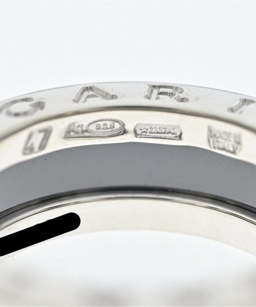 BVLGARI（ブルガリ）リング シルバー サイズ:47 レディース/2200693753445