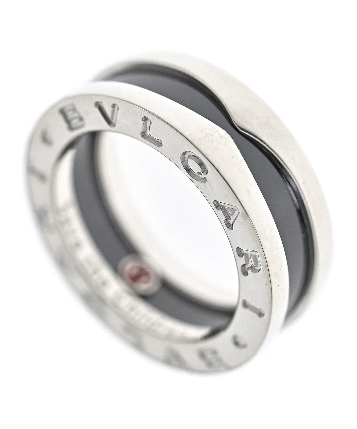 BVLGARI（ブルガリ）リング シルバー サイズ:47 レディース