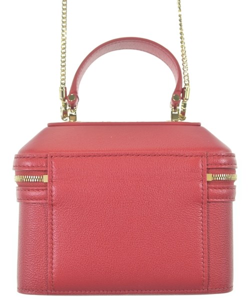 BVLGARI（ブルガリ）ハンドバッグ 赤 サイズ:- レディース/2200693772132