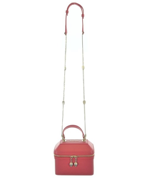 BVLGARI（ブルガリ）ハンドバッグ 赤 サイズ:- レディース/2200693772132