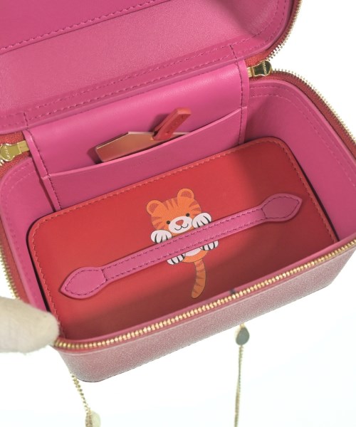 BVLGARI（ブルガリ）ハンドバッグ 赤 サイズ:- レディース/2200693772132