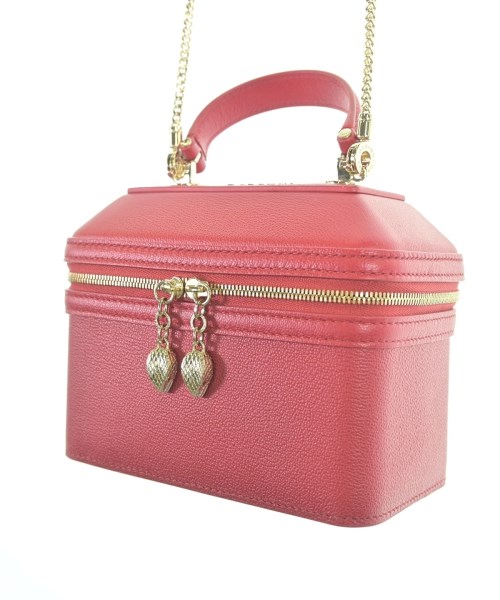 BVLGARI（ブルガリ）ハンドバッグ 赤 サイズ:- レディース/2200693772132