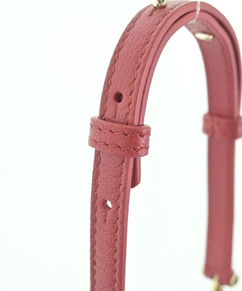 BVLGARI（ブルガリ）ハンドバッグ 赤 サイズ:- レディース/2200693772132