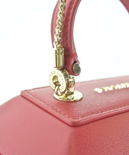 BVLGARI（ブルガリ）ハンドバッグ 赤 サイズ:- レディース/2200693772132
