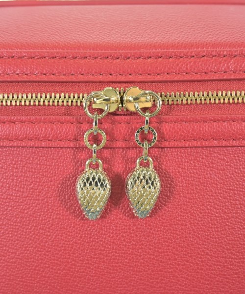 BVLGARI（ブルガリ）ハンドバッグ 赤 サイズ:- レディース/2200693772132