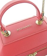 BVLGARI（ブルガリ）ハンドバッグ 赤 サイズ:- レディース/2200693772132