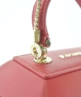 BVLGARI（ブルガリ）ハンドバッグ 赤 サイズ:- レディース/2200693772132